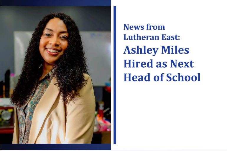 Ashley Miles Hired as Next Head of School